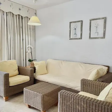 Elegant 2 Bedroom Duplex On Frontline Of Tenerife's With Gorgeous Sea Views! * Costa Adeje (Tenerife)