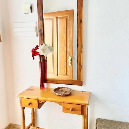 아파트 Elegant 2 Bedroom Duplex On Frontline Of Tenerife's With Gorgeous Sea Views! 아데제