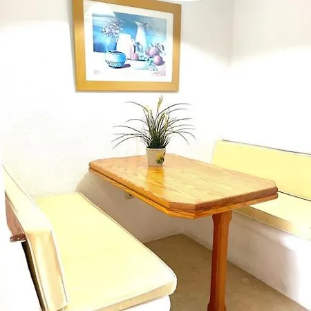 아파트 Elegant 2 Bedroom Duplex On Frontline Of Tenerife's With Gorgeous Sea Views! 아데제